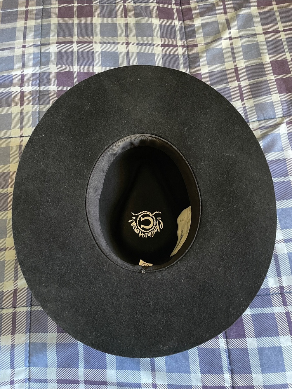 Charlie 1 Horse Highway Hat - Picture 10 of 14